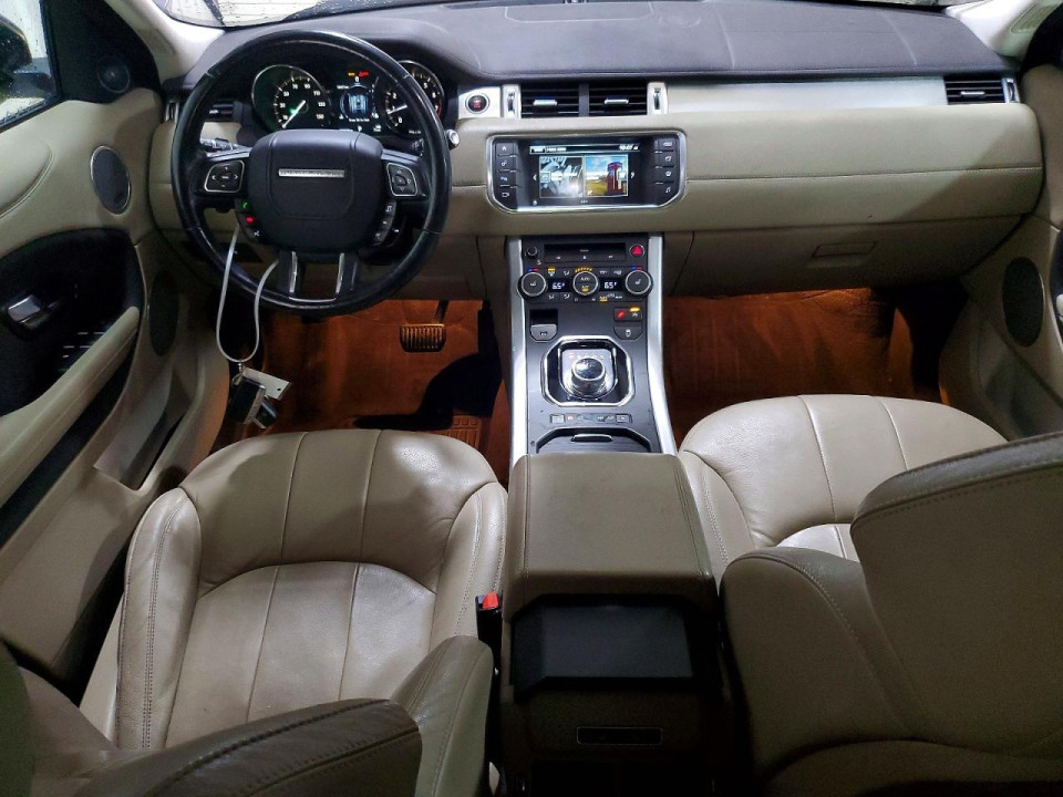 Land Rover RANGEROVER 2016 — Copart