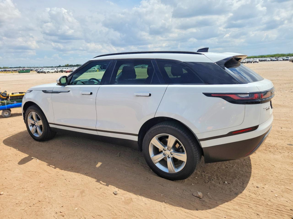 Land Rover RANGEROVER 2018 — Copart