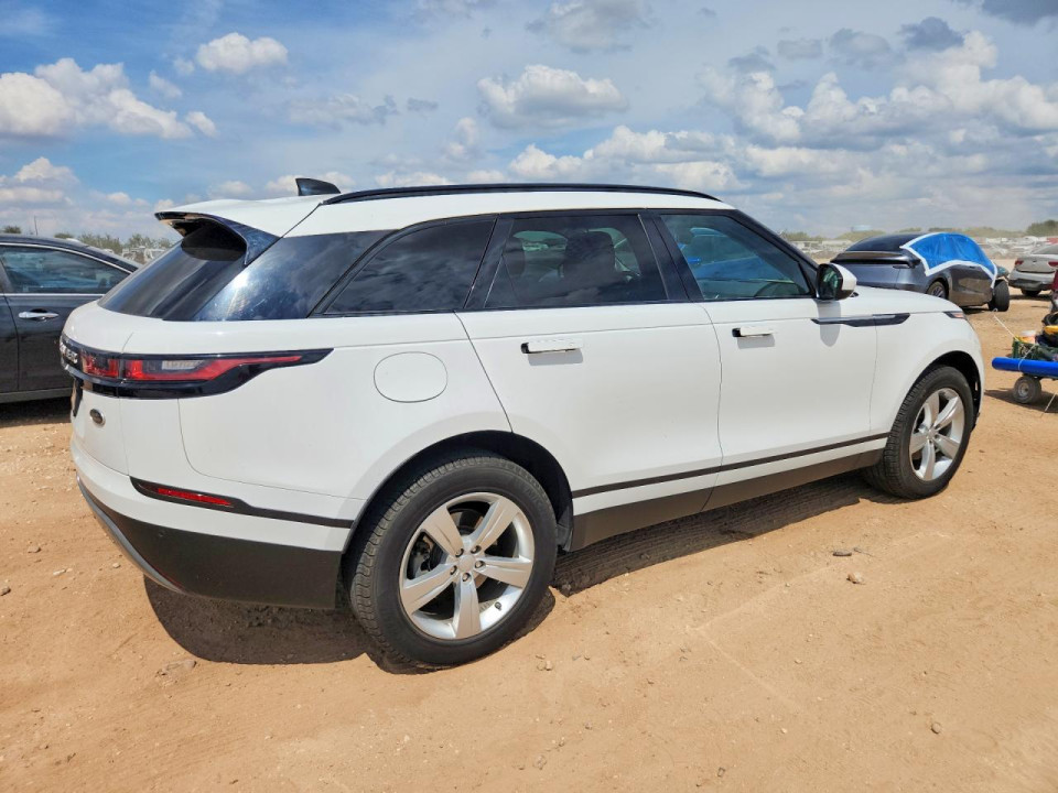 Land Rover RANGEROVER 2018 — Copart