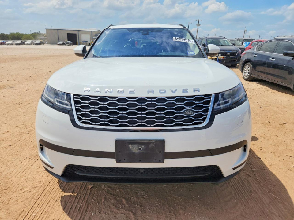 Land Rover RANGEROVER 2018 — Copart