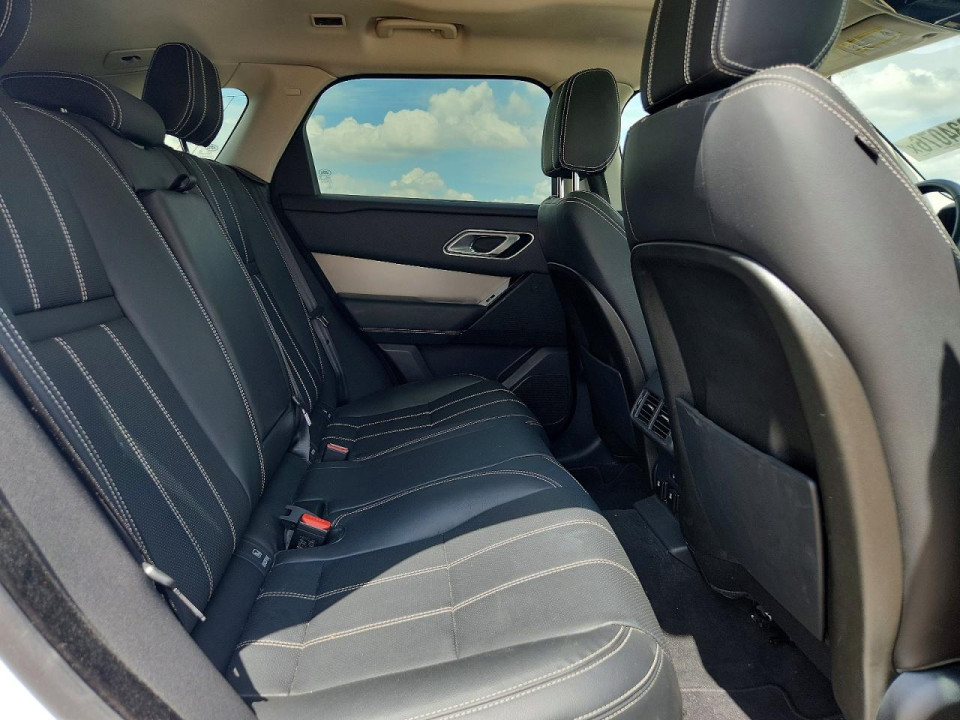Land Rover RANGEROVER 2018 — Copart