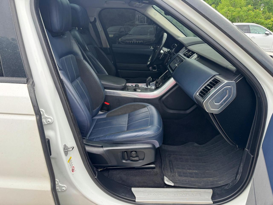 Land Rover RANGEROVER 2019 — Copart
