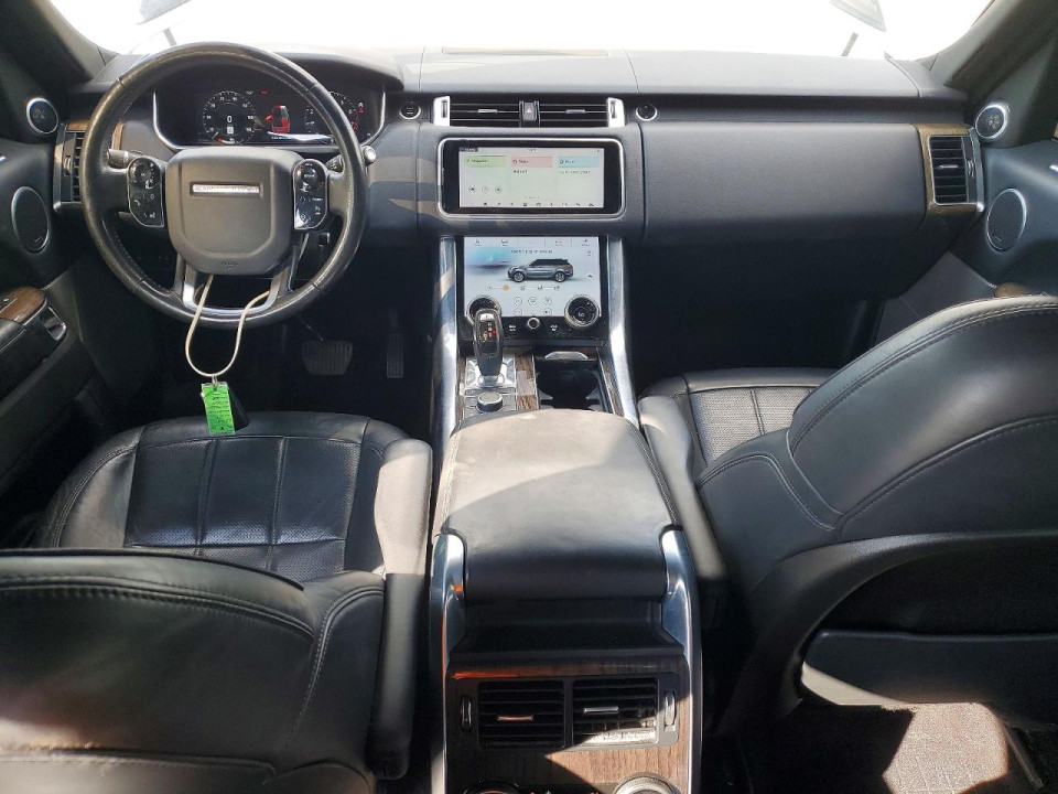 Land Rover RANGEROVER 2018 — Copart