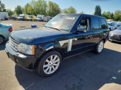 Land Rover RANGEROVER 2008