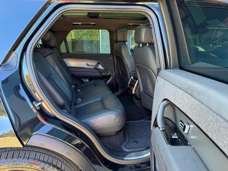 Land Rover RANGEROVER 2023 — Copart