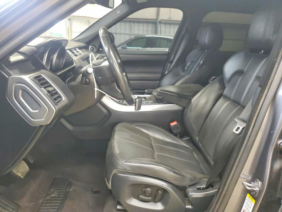 Land Rover RANGEROVER 2016 — Copart