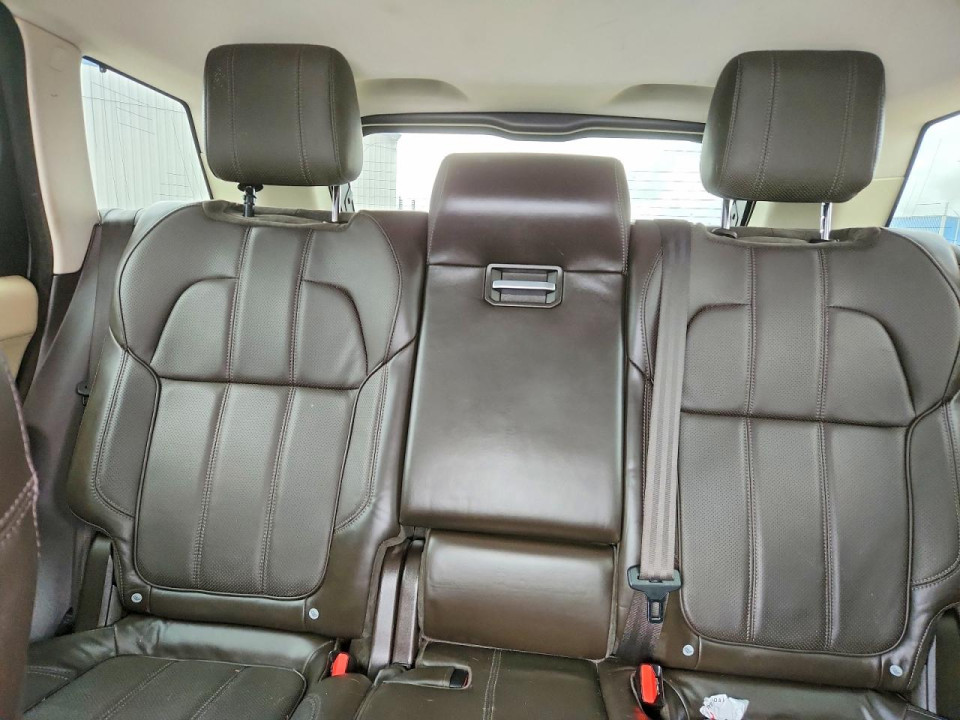 Land Rover RANGEROVER 2016 — Copart