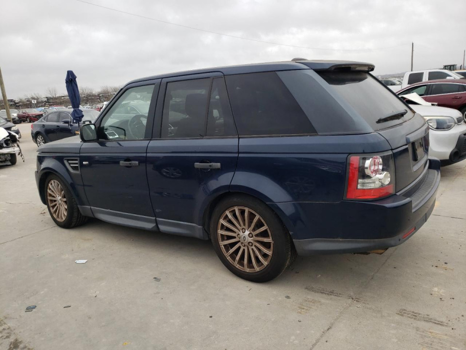 Land Rover RANGEROVER 2011 — Copart