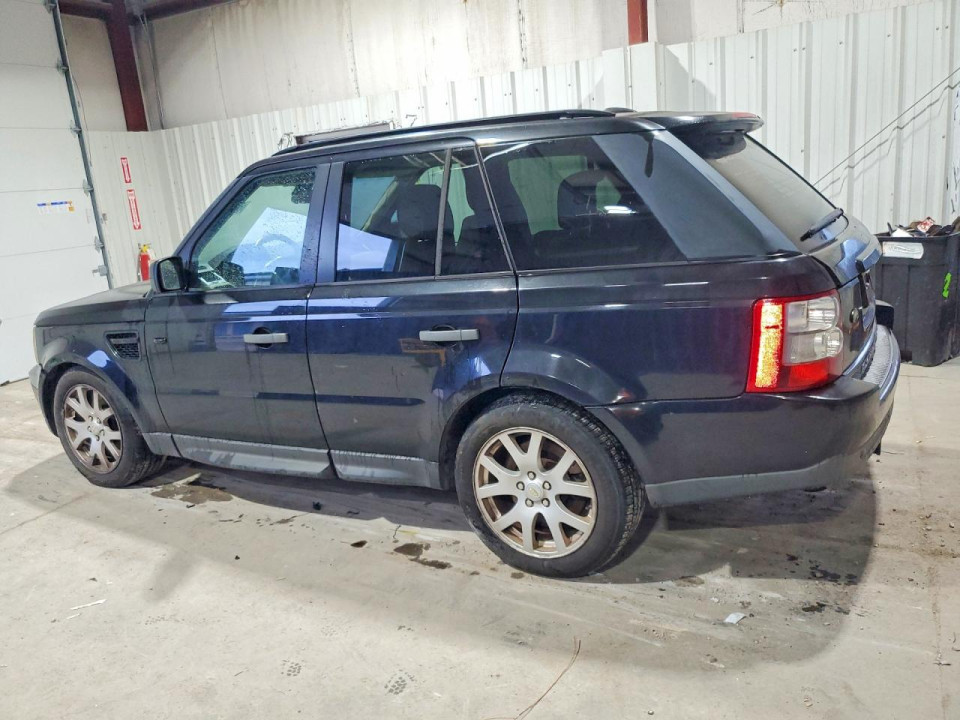 Land Rover RANGEROVER 2009 — Copart