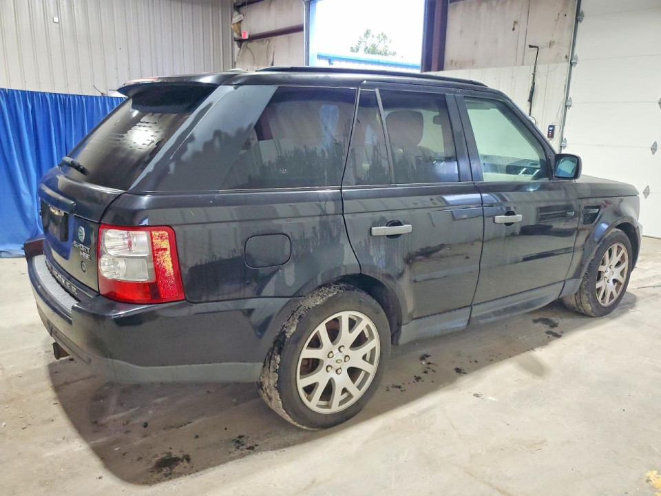 Land Rover RANGEROVER 2009 — Copart