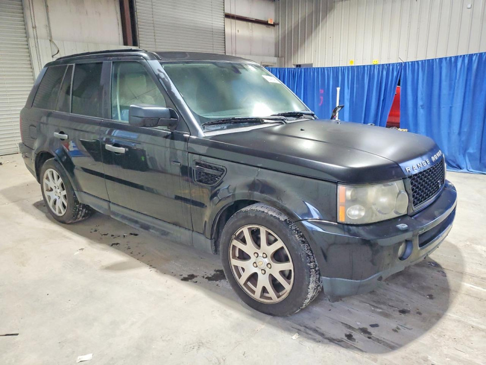 Land Rover RANGEROVER 2009 — Copart