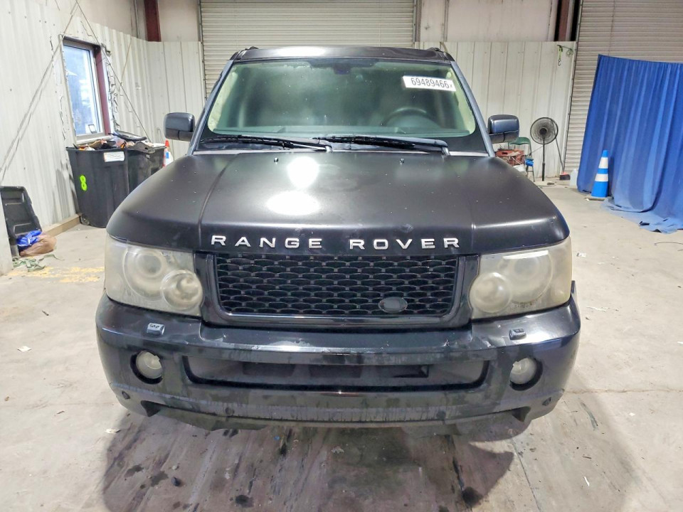 Land Rover RANGEROVER 2009 — Copart