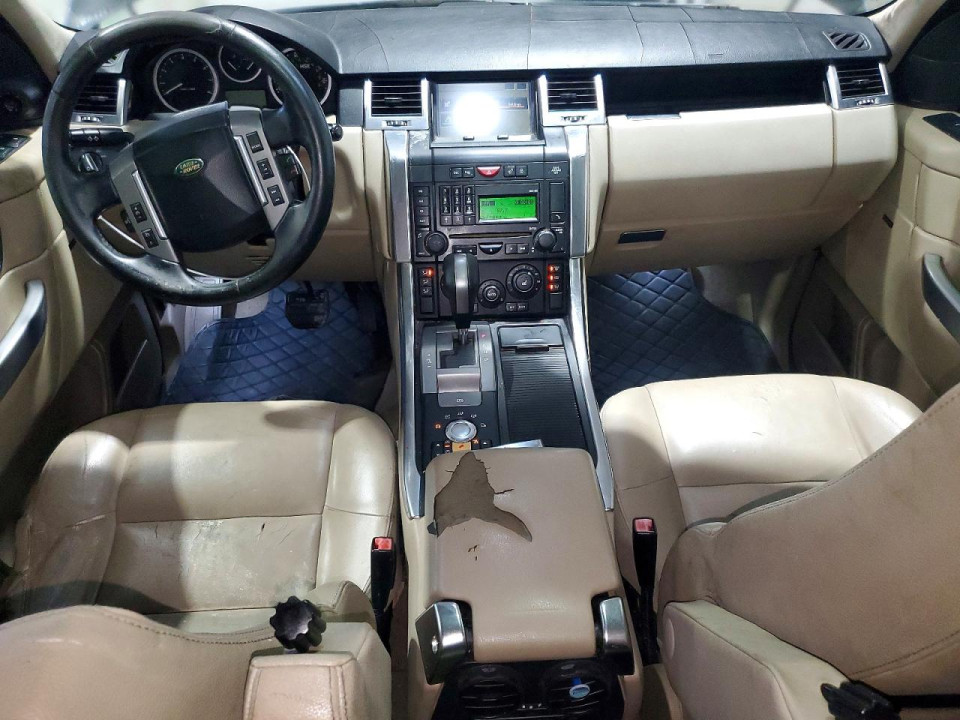 Land Rover RANGEROVER 2009 — Copart