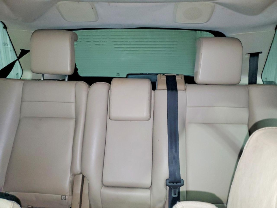 Land Rover RANGEROVER 2009 — Copart