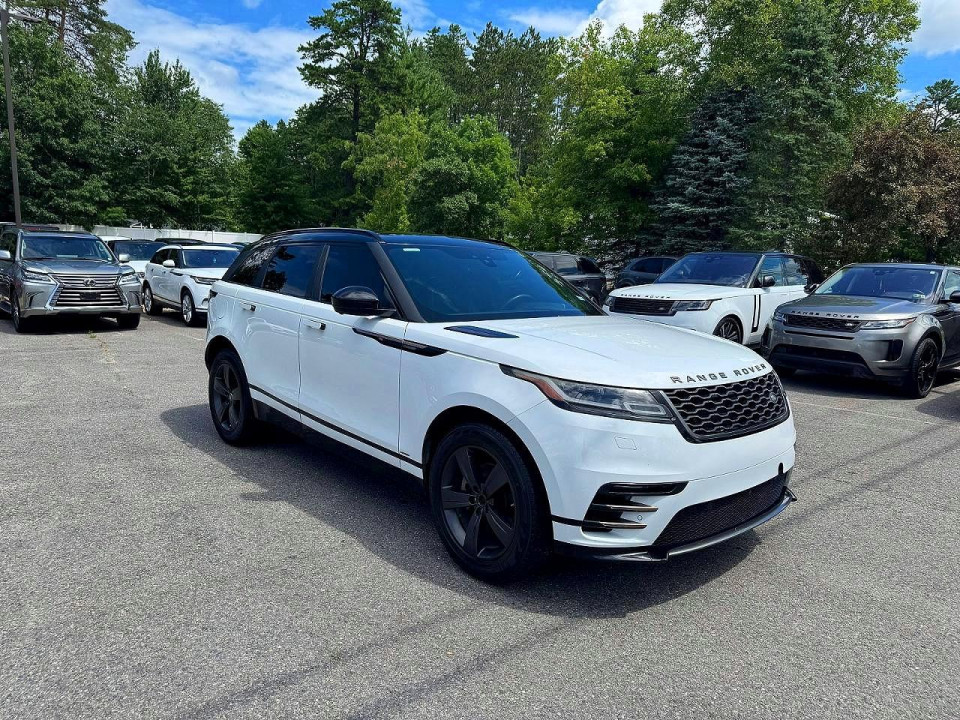 Land Rover RANGEROVER 2020 — Copart