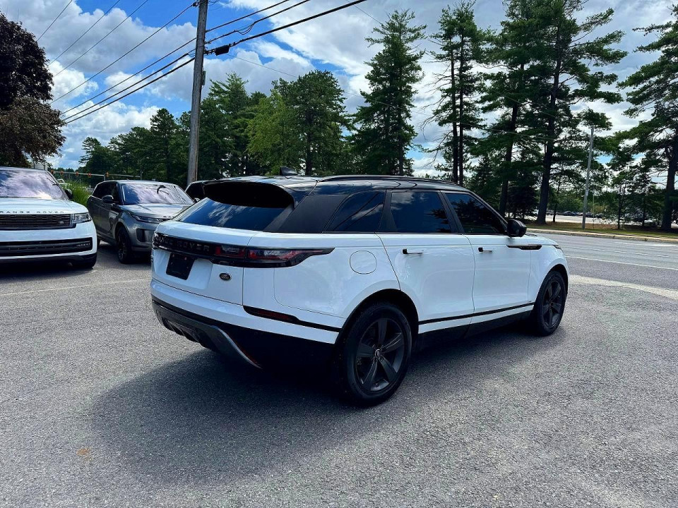 Land Rover RANGEROVER 2020 — Copart