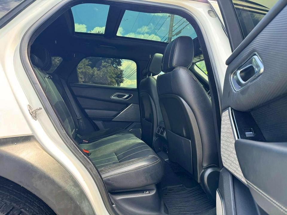 Land Rover RANGEROVER 2020 — Copart