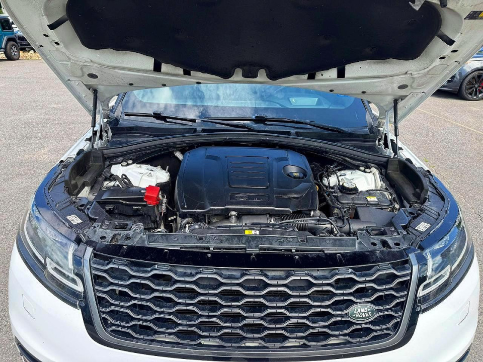 Land Rover RANGEROVER 2020 — Copart