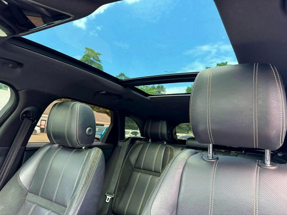 Land Rover RANGEROVER 2020 — Copart