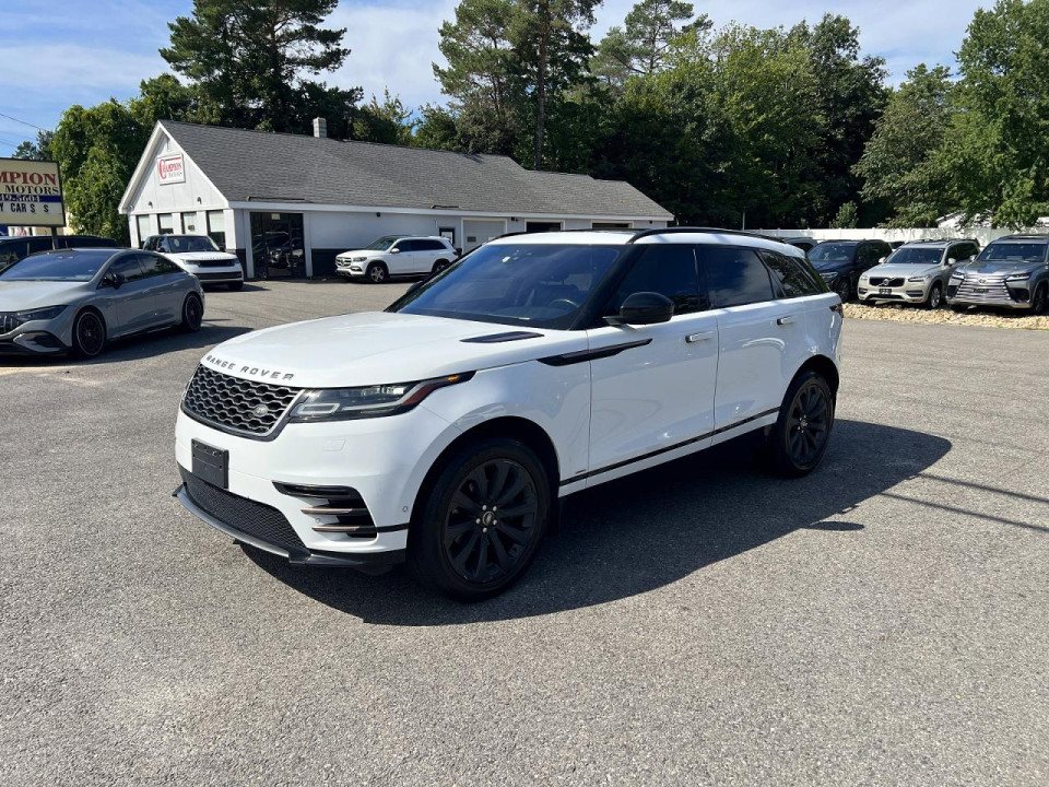 Land Rover RANGEROVER 2018 — Copart