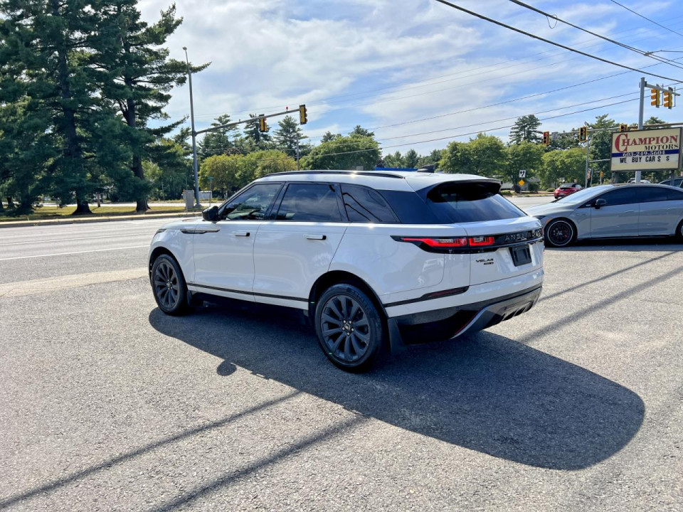 Land Rover RANGEROVER 2018 — Copart