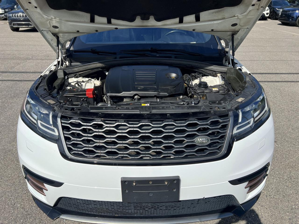 Land Rover RANGEROVER 2018 — Copart