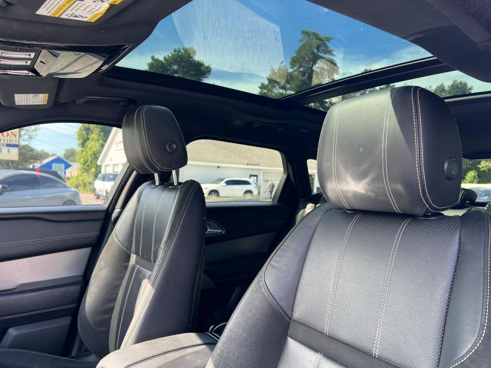 Land Rover RANGEROVER 2018 — Copart