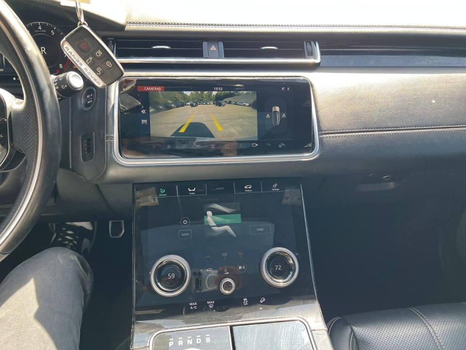 Land Rover RANGEROVER 2018 — Copart