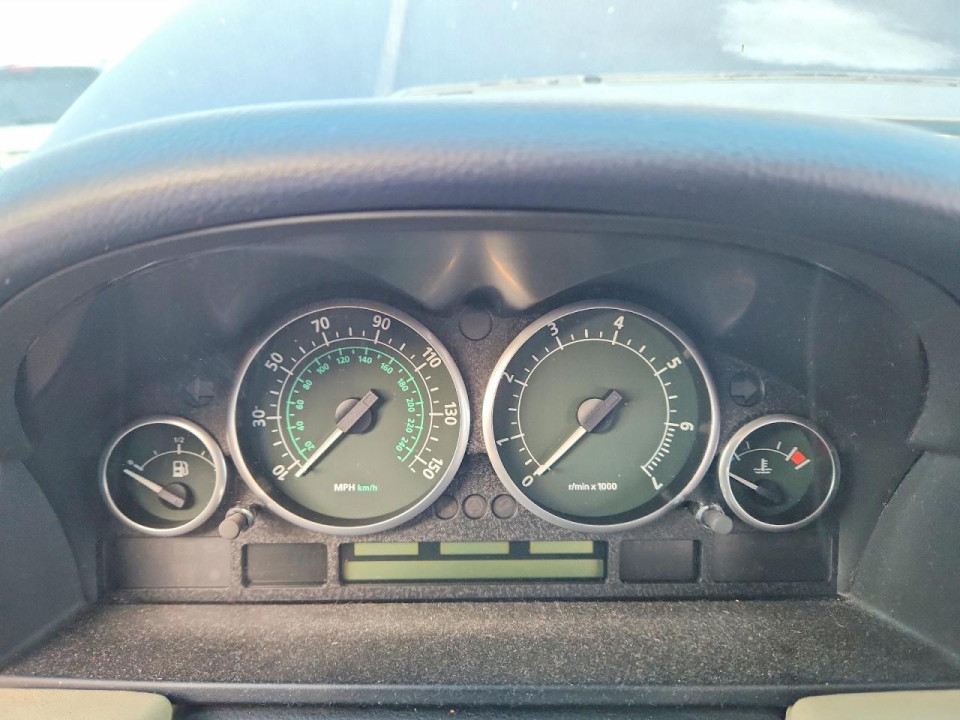Land Rover RANGEROVER 2003 — Copart
