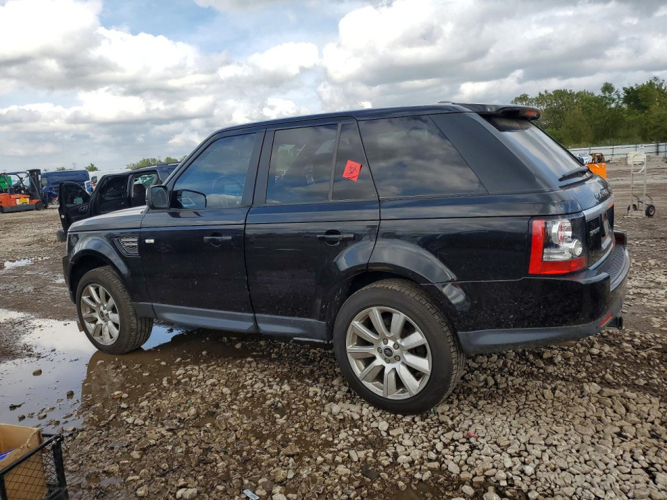 Land Rover RANGEROVER 2013 — Copart