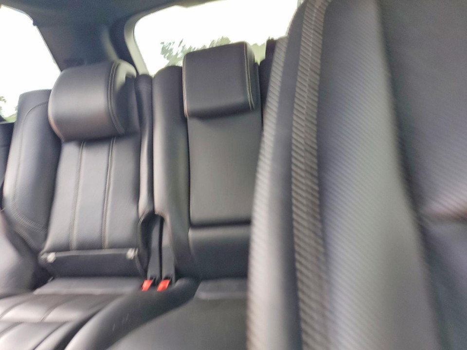Land Rover RANGEROVER 2013 — Copart