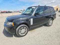 Land Rover RANGEROVER 2012