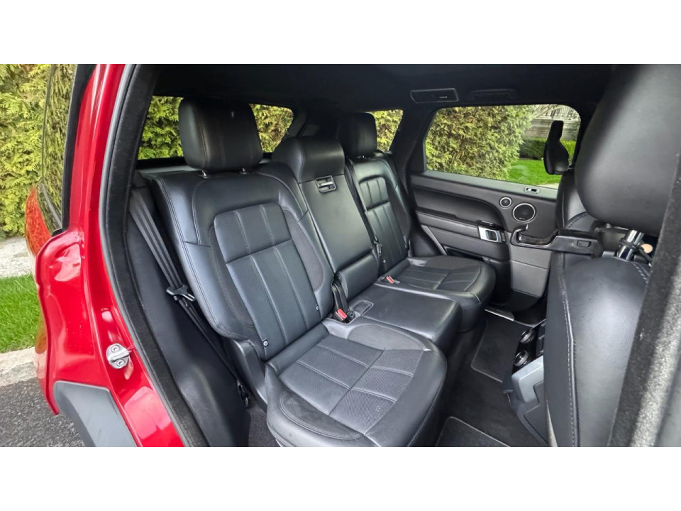 Land Rover RANGEROVER 2020 — Copart