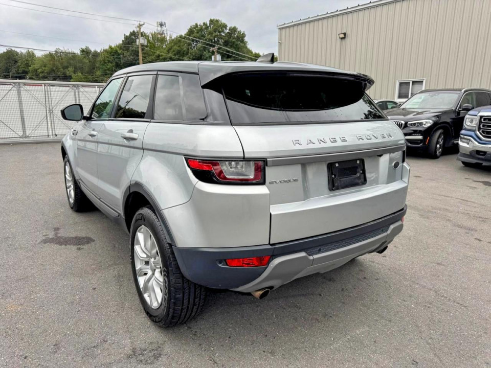 Land Rover RANGEROVER 2017 — Copart