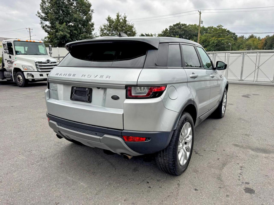 Land Rover RANGEROVER 2017 — Copart