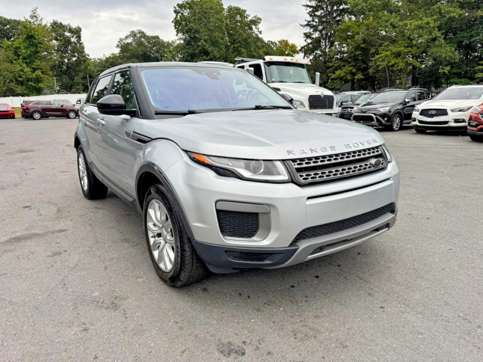 Land Rover RANGEROVER 2017 — Copart