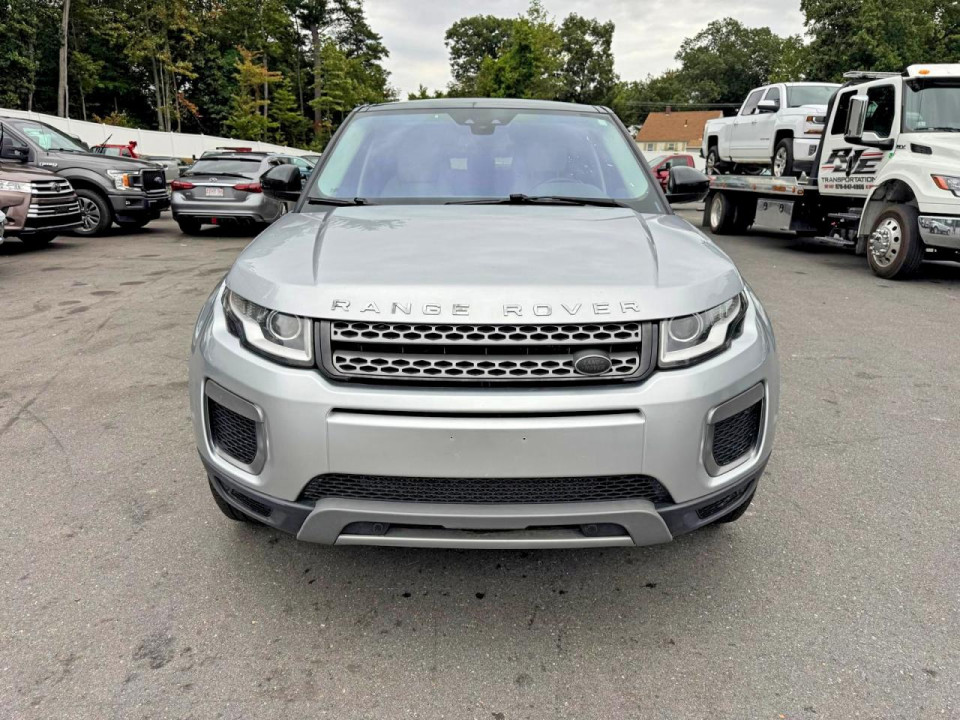 Land Rover RANGEROVER 2017 — Copart