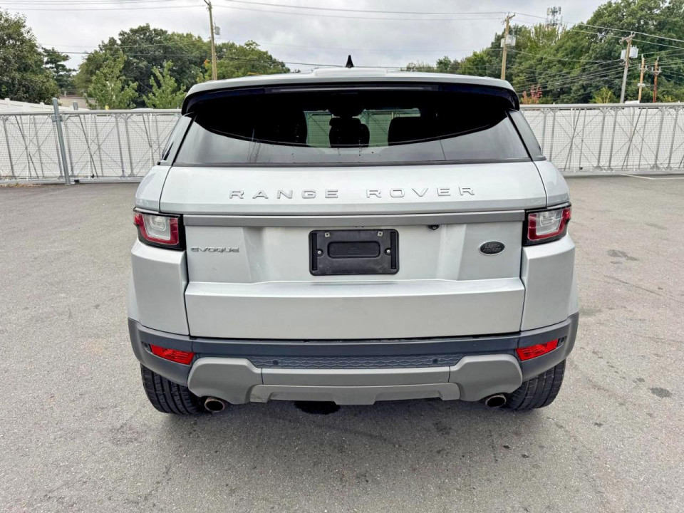 Land Rover RANGEROVER 2017 — Copart