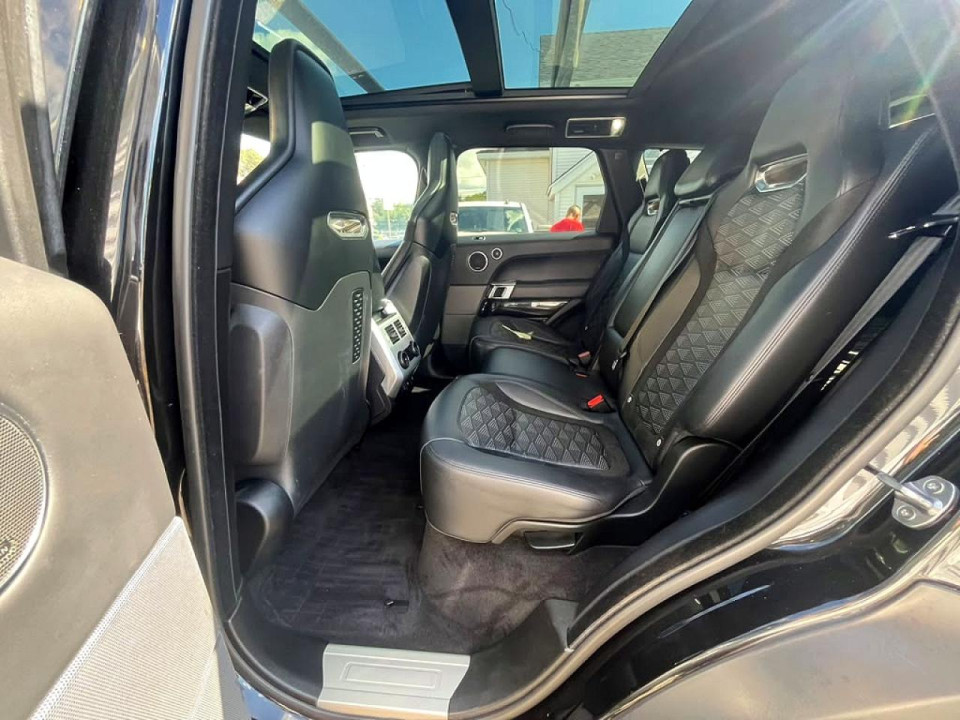 Land Rover RANGEROVER 2020 — Copart