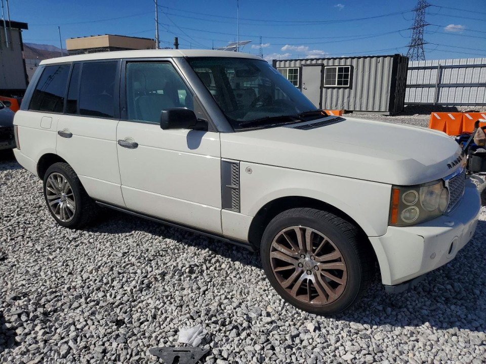 Land Rover RANGEROVER 2006 — Copart