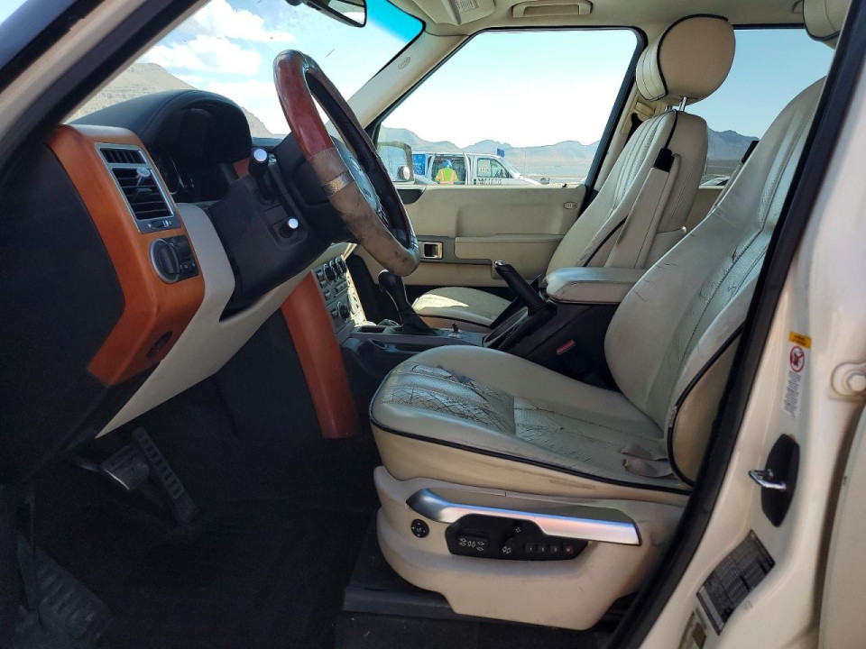 Land Rover RANGEROVER 2006 — Copart