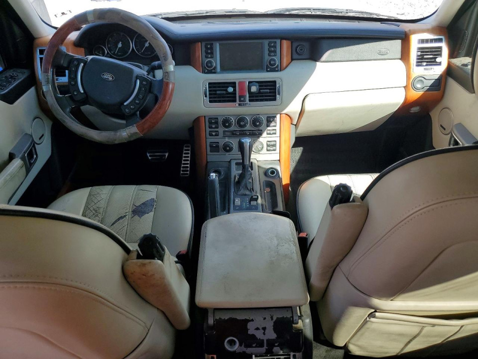 Land Rover RANGEROVER 2006 — Copart