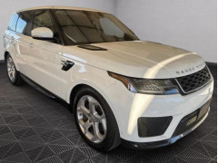 Land Rover RANGEROVER 2019 — Copart