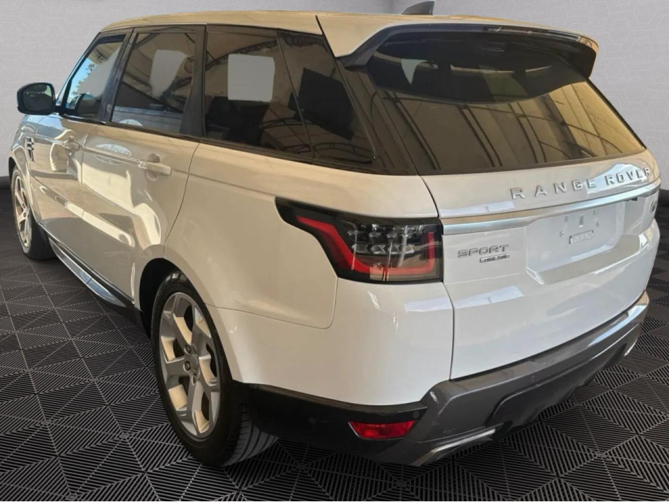 Land Rover RANGEROVER 2019 — Copart