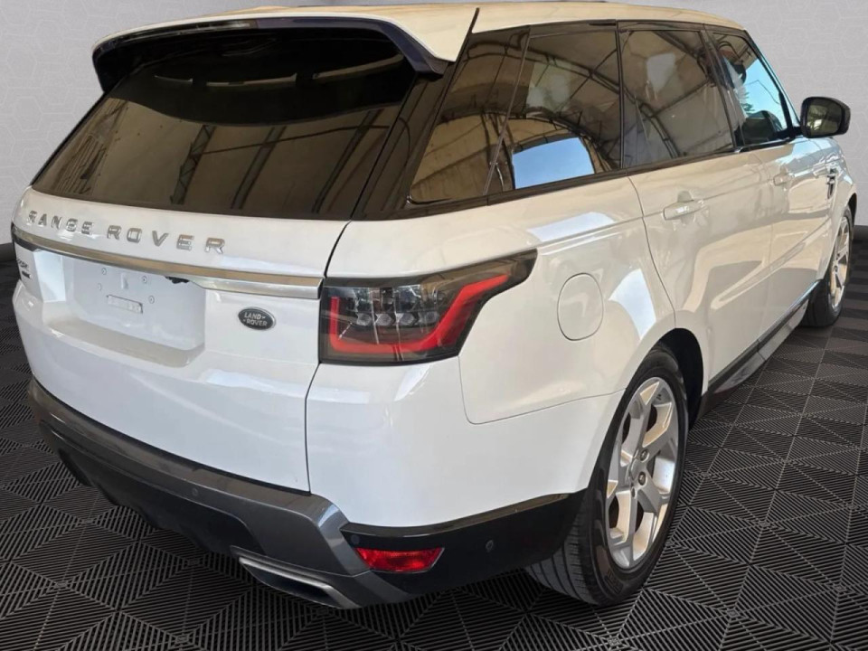 Land Rover RANGEROVER 2019 — Copart
