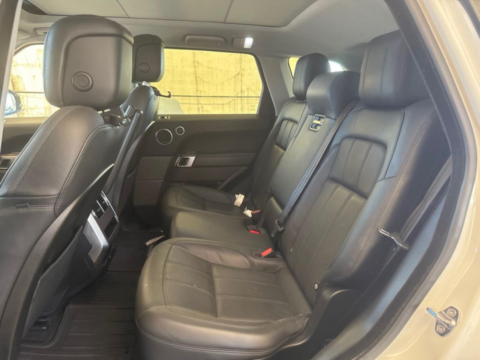 Land Rover RANGEROVER 2019 — Copart