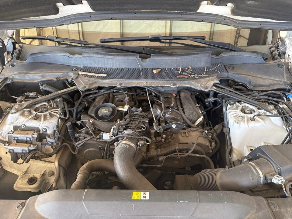Land Rover RANGEROVER 2019 — Copart