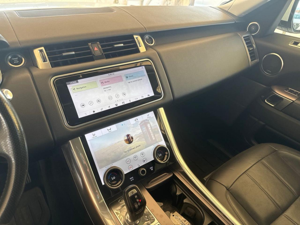 Land Rover RANGEROVER 2019 — Copart