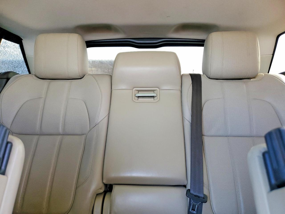 Land Rover RANGEROVER 2016 — Copart