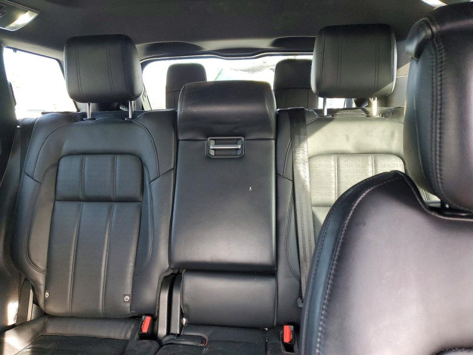 Land Rover RANGEROVER 2018 — Copart